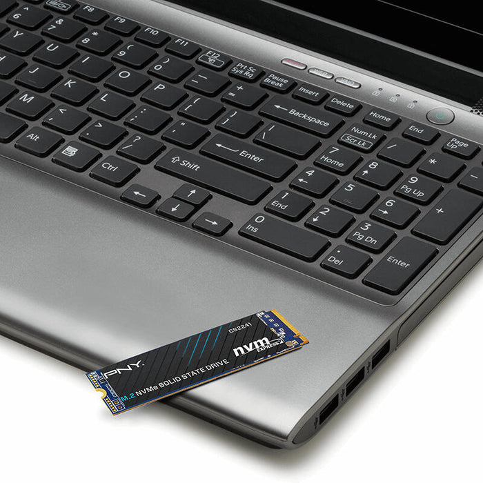 Pny Cs2241 500 Gb (Pcie Gen4 X4) M280cs2241-500-Rb