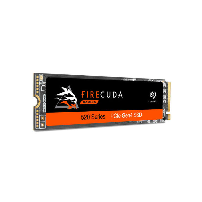 Disco Ssd Seagate Firecuda 520 M.2 1tb Pci Express 4.0 3d Tlc Nvme Zp1000gm3a002