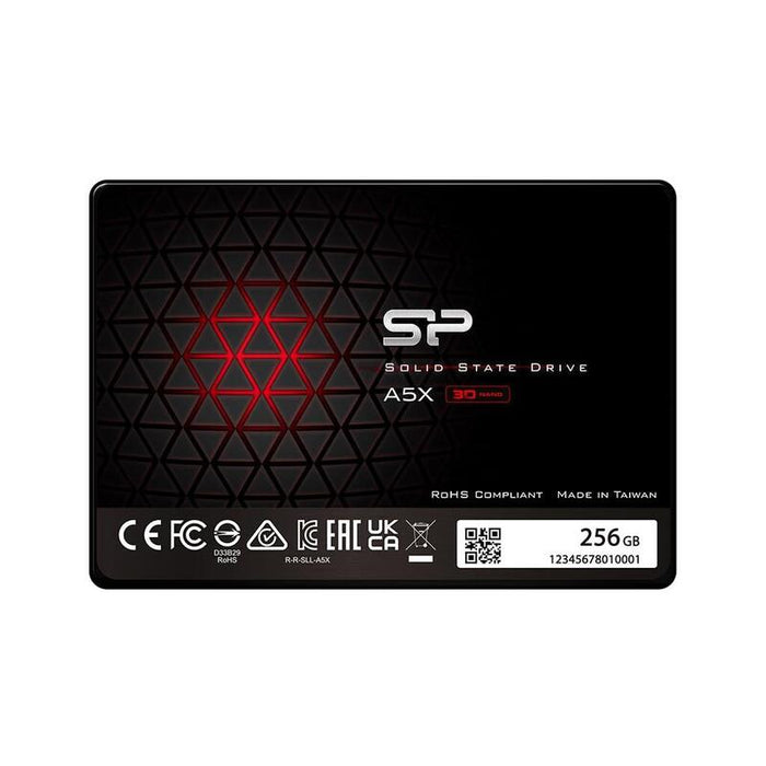 Disco Ssd Silicon Power Ace A5x 256gb 2,5" Sata Iii