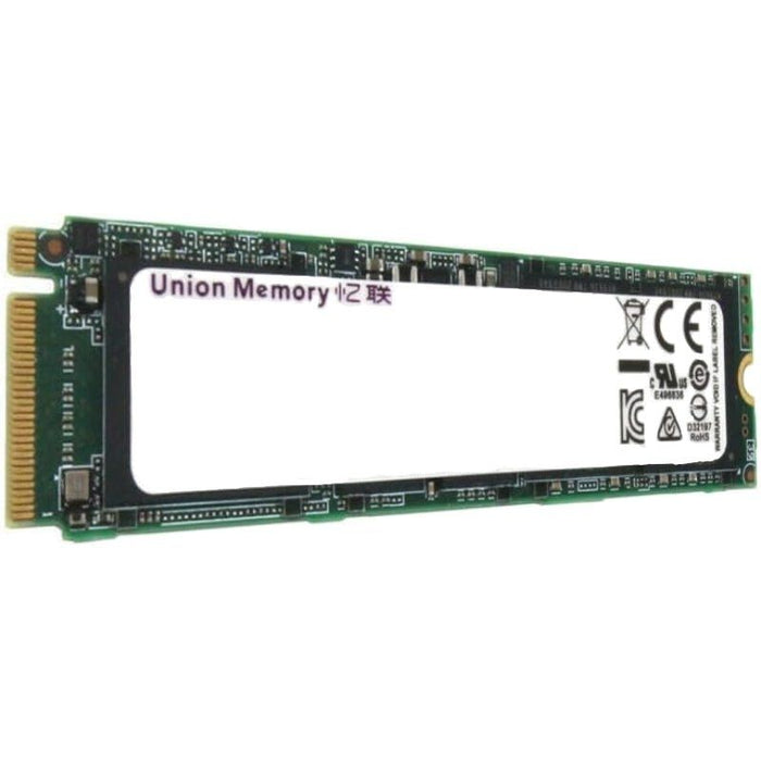 Disco Ssd Union Memory 512gb M.2 2280 Pcie Gen4 Full Capacity