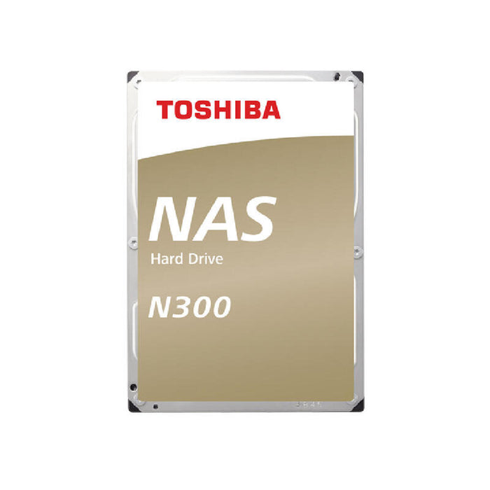 Disco Toshiba N300 3.5" 12000 Gb Serial Ata Iii