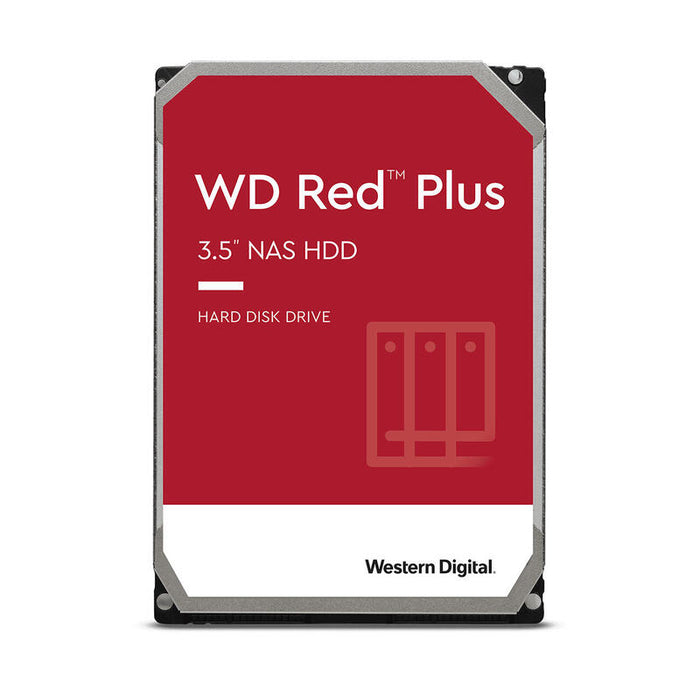 Disco Western Digital 3.5" 4tb Wd40efzx Red 5400rpm 128mb