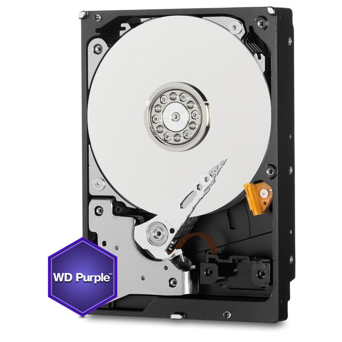 Disco Western Digital Purple 3.5 6000 Gb Serial Ata Iii