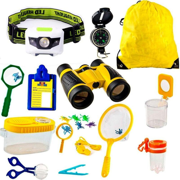 Discovery Basics Ek70 Explorer Kit