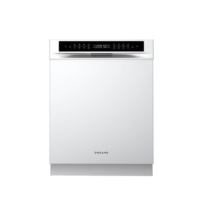 Dishwasher Built-In Dz402 Pro/Dn15-Dz402pqweu Dreame