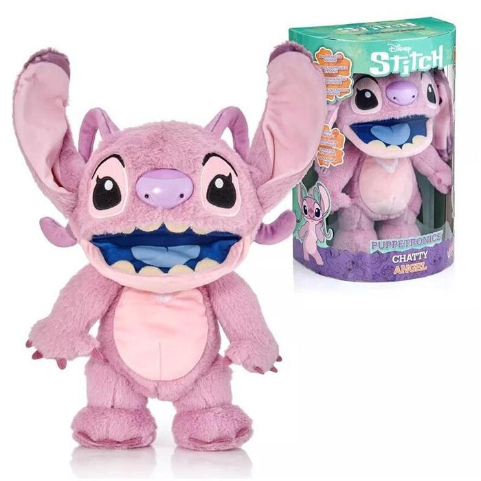 Disney Lilo&Stitch Wow! Stuff Interaktywna Maskotka Mini Angel
