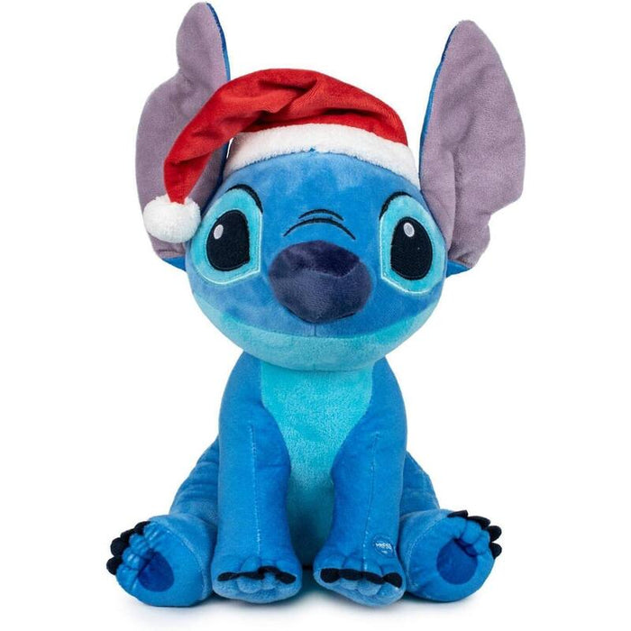 Disney Peluche Dumbo Con Gorro De Navidad 30cm