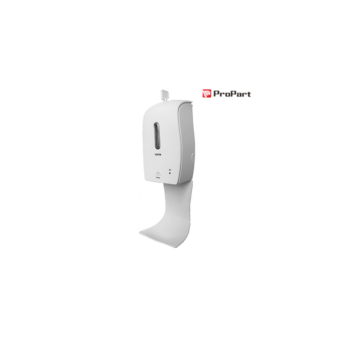 Dispensador Automático Capacidad 600ml Con Sensor