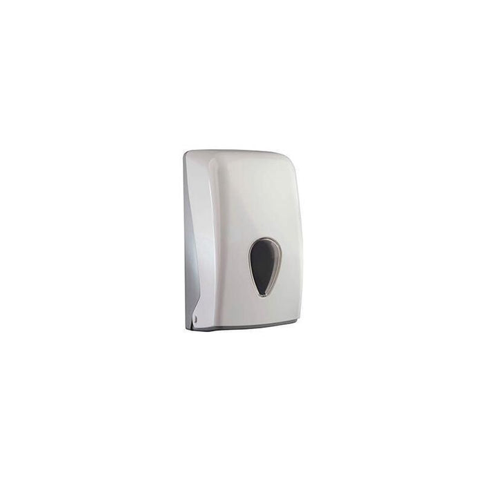 Dispensador Papel Higiénico Doméstico Mixto Blanco