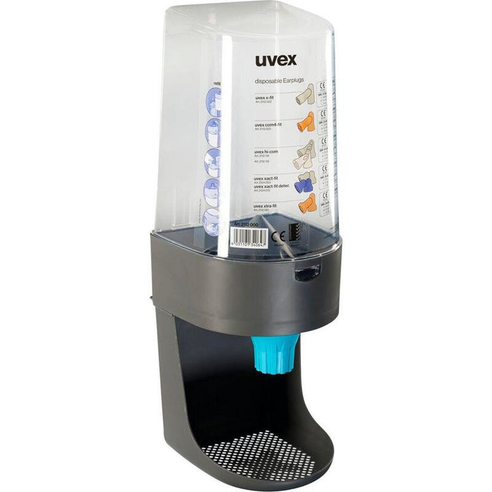 Dispensador Tapones Oidos Uvex "One 2 Click"
