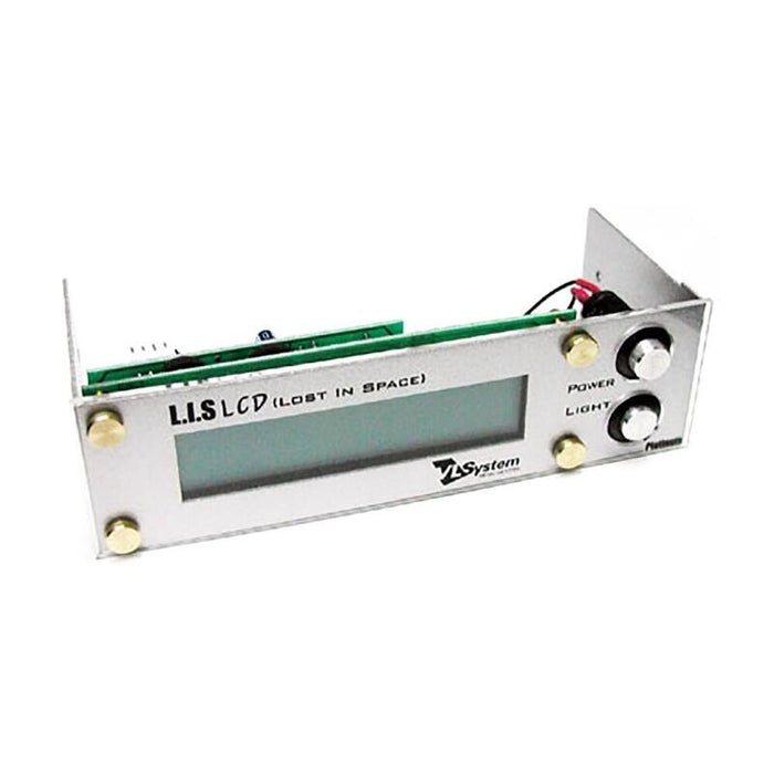 Display Lcd Lis De Monitorización Verde