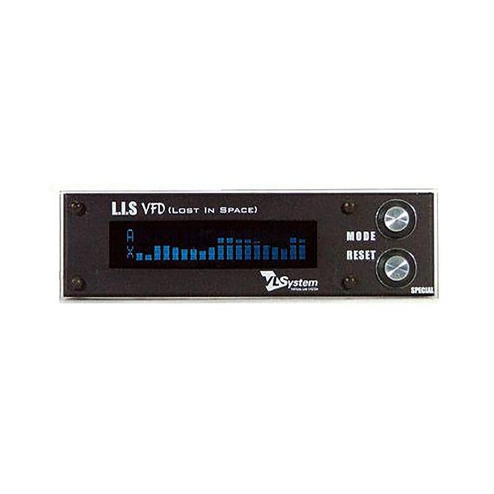 Display Lcd Vfd Monitorización Negro