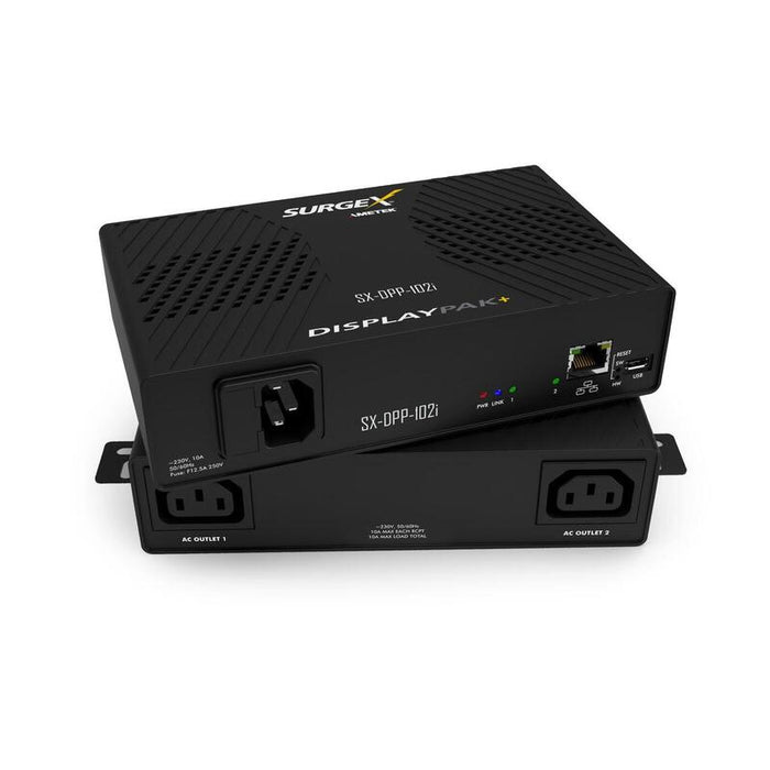 Displaypak+ Ip Controlled  Power, Management, 10a /