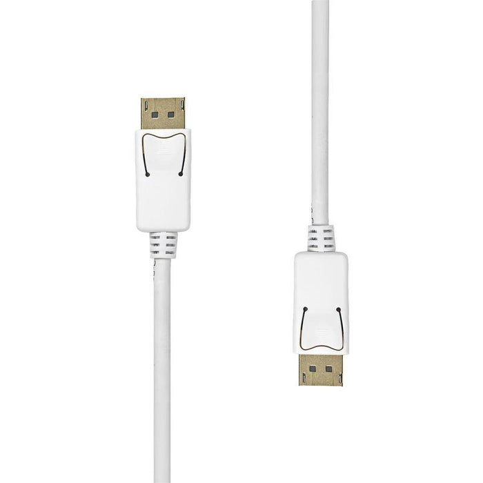Displayport Cable 1.2 5m White