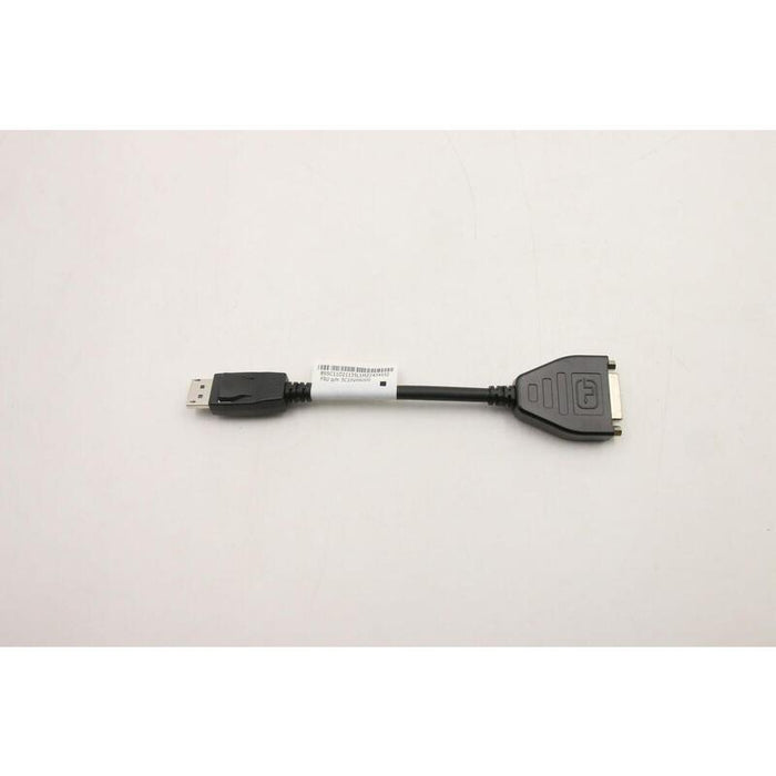 Displayport To Dvi Dongle  Cable