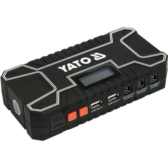 Dispositivo De Comisionado 12000ma Yt-83082 Yato