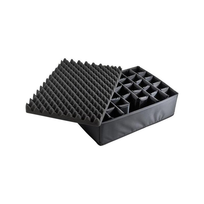 División De Compartimentos Variable En Blanco Y Negro Outdoor.Case 6500, Insertable Rpd/6500