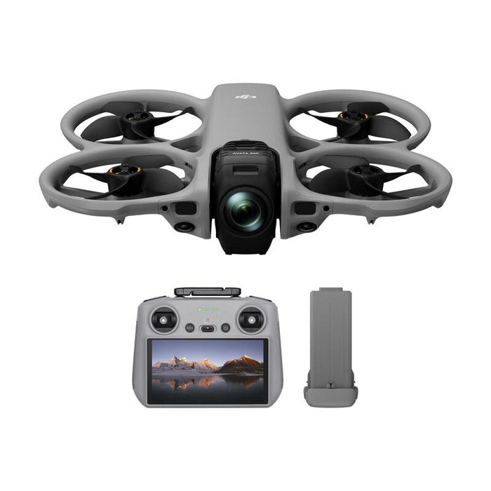 Dji Avata 360 Inkl Dji Rc 2