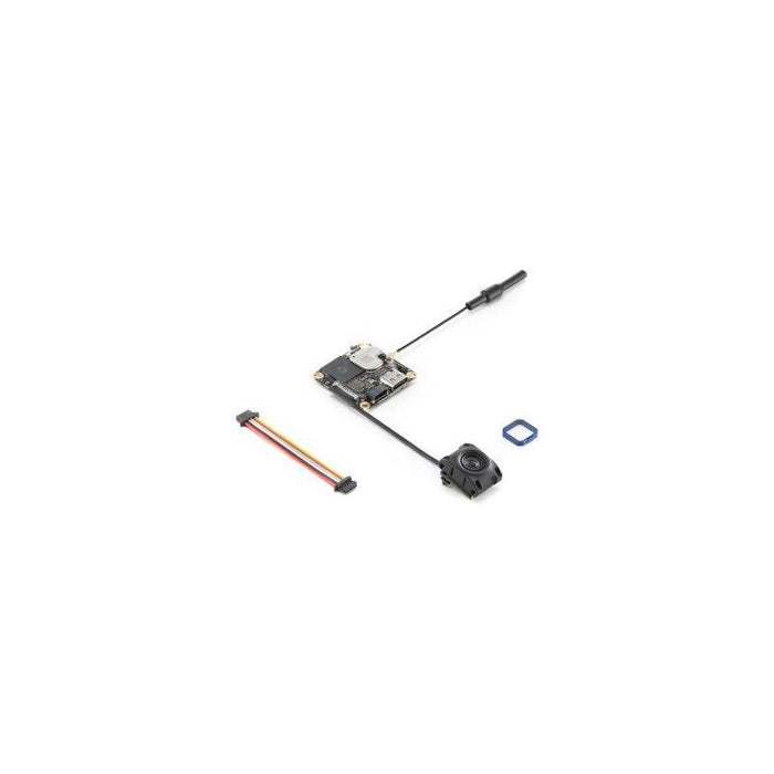 Dji Camera Module O4 Air Unit Fpv For Drones With 4k 60 Fps Camera, Black, Eu (Cp.Fp.00000229.01)