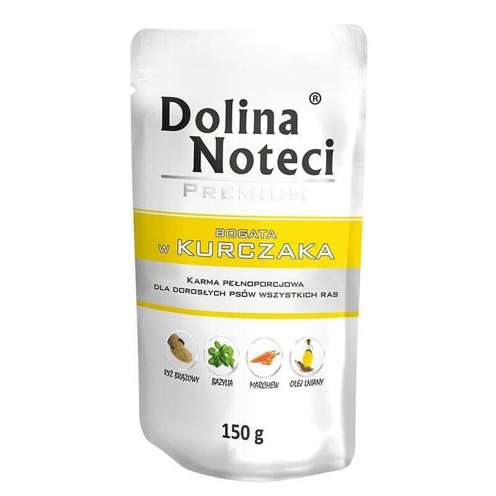 Dnp Rico En Pollo Doypack 150g