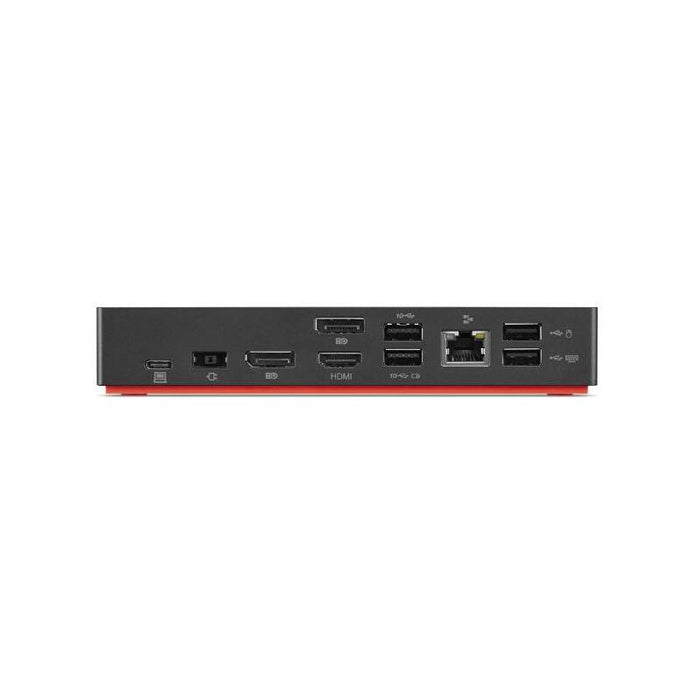 Docking Reacondicionado Lenovo Thinkpad Dock Usb-C Gen2  Hdmi Dp