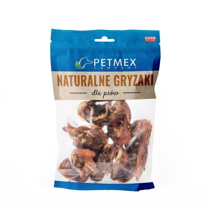 Dog Chew Petmex Pork Middle Ear - 200g