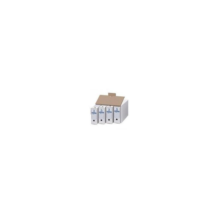 Dohe Contenedor De Archivadores Definitivos 424x360x262mm -10u-