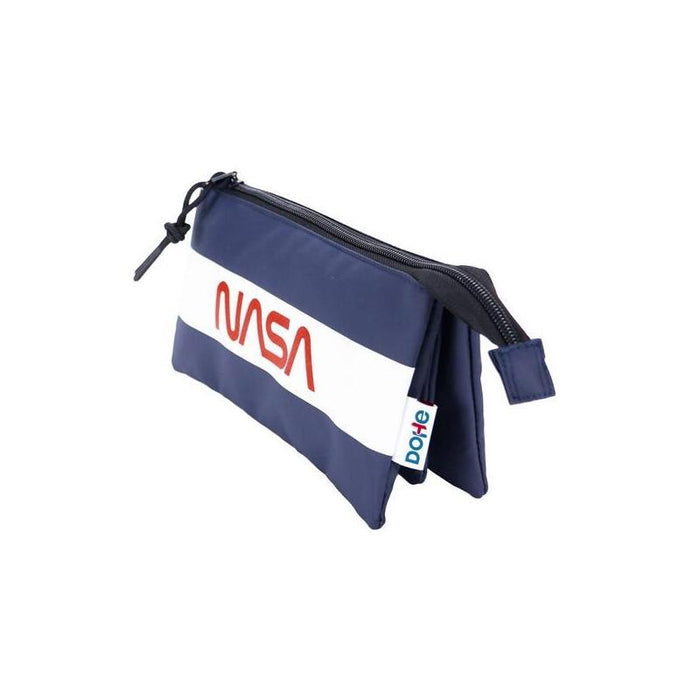 Dohe Portatodo Triple Nasa Flag