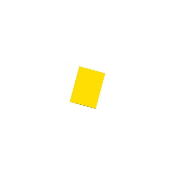 Dohe Subcarpeta Cartulina Amarillo Intenso A4 Fastener 180gr  -50u-