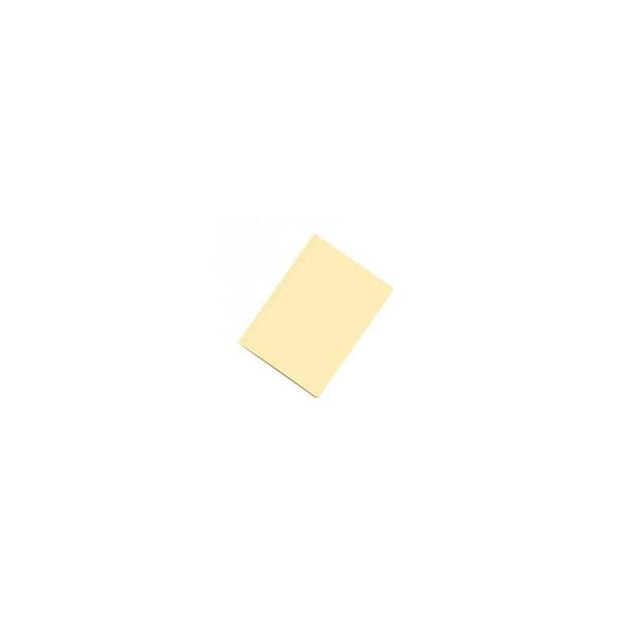 Dohe Subcarpeta Cartulina Amarillo Suave A4 Fastener 180gr -50u-