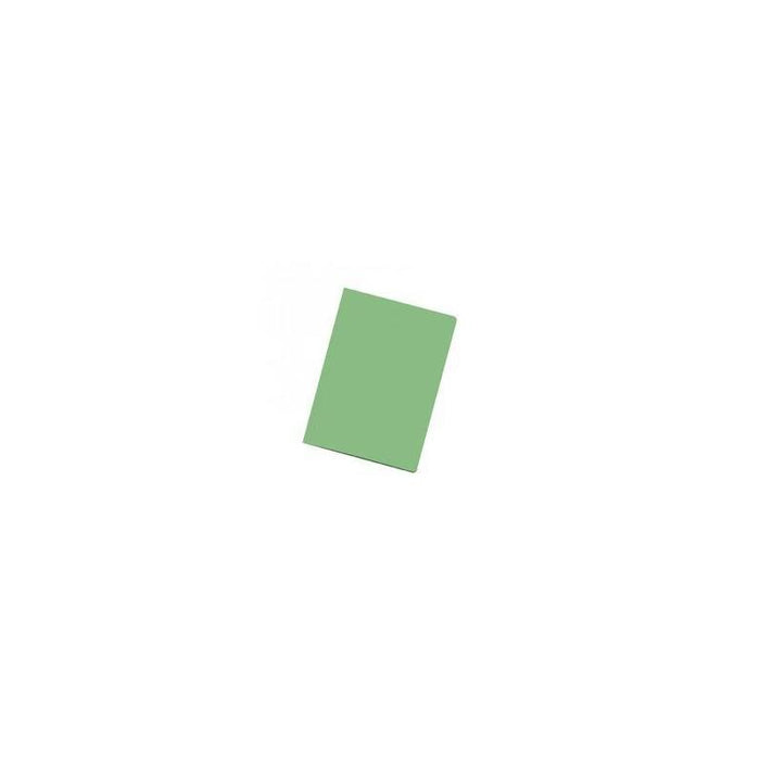 Dohe Subcarpeta Cartulina Verde Suave A4 Fastener 180gr -50u-