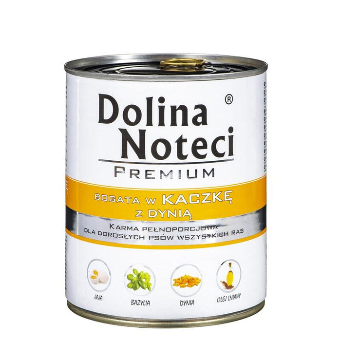 Dolina Noteci 5902921300076 Dogs Moist Food Turkey 800g