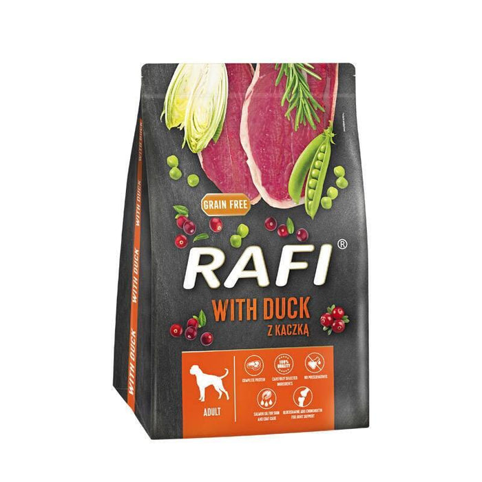 Dolina Noteci Rafi Z Kaczka Sucha Karma Para Perro 3kg