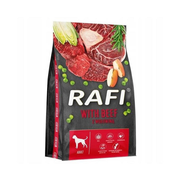 Dolina Noteci Rafi Z Wolowina  Karma Sucha Para Perro 10 Kg