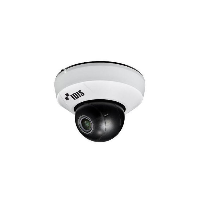 Dome Camera White 2m Fixed  2.8mm 15m Ir