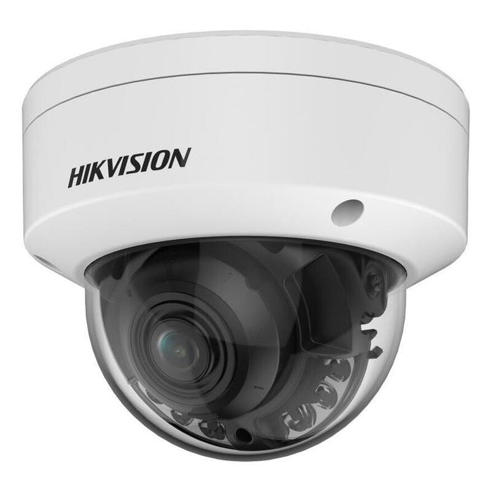 Domo Ip 8mp Varifocal Motorizada 2.8-12mm Smart Hybrid Light With Colorvu