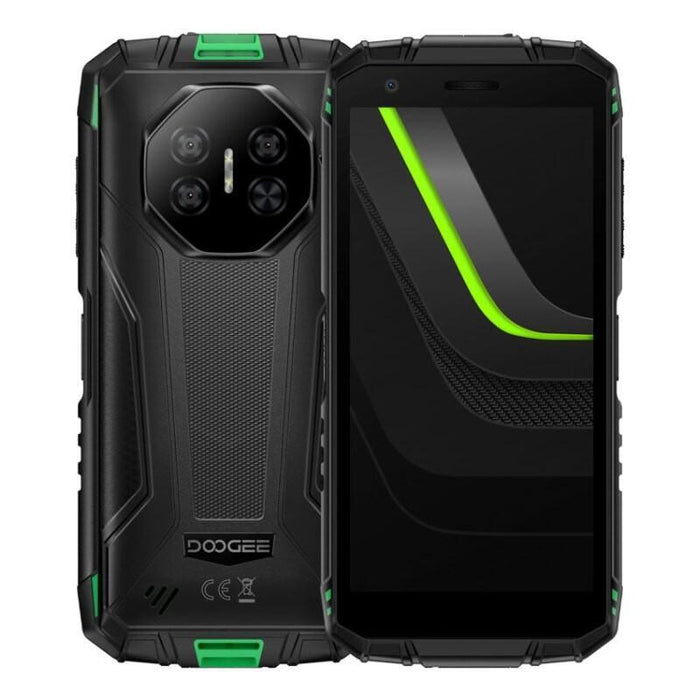 Doogee Fire 3 Pro 4gb 128gb Verde