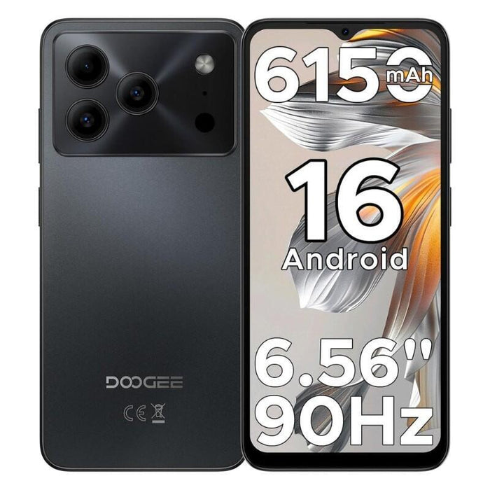 Doogee Note 56 Pro 4gb/128gb Negro