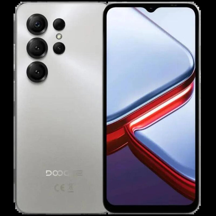 Doogee Note 56x Pro 4gb/128gb Plata