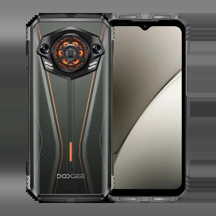 Doogee S Punk Pro 8gb/512gb Naranja - Desprecintado