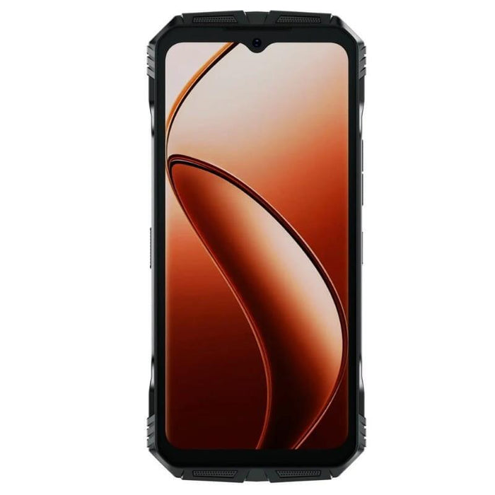 Doogee S118 8gb/512gb Rojo Rugged