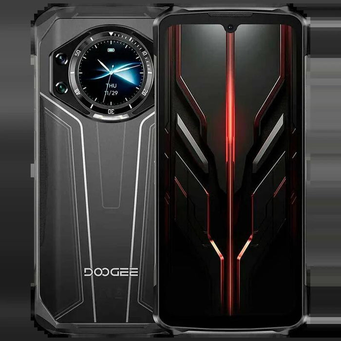 Doogee S119 8gb/512gb Plata - Desprecintado