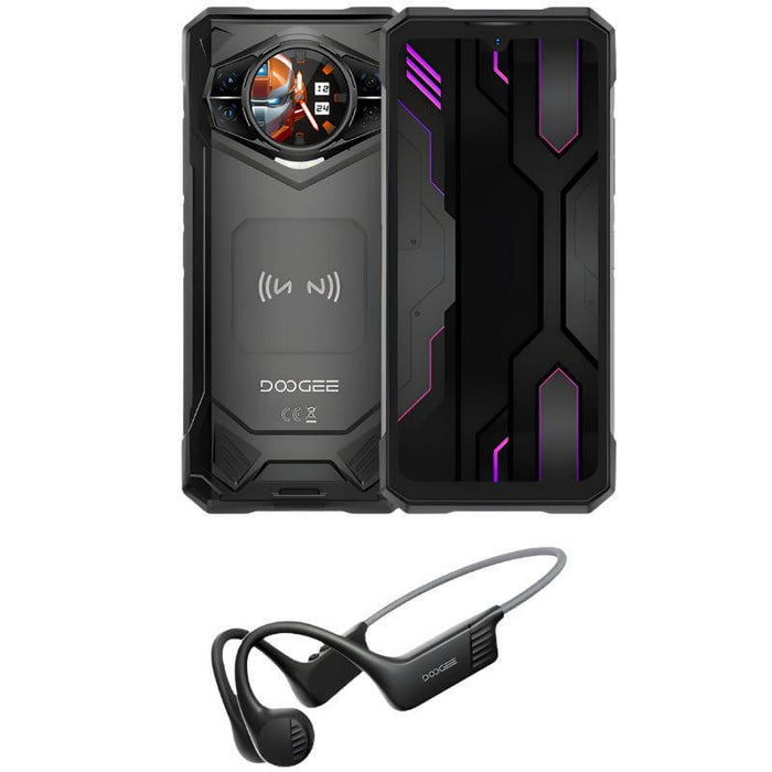 Doogee S200x 12gb/512gb Vip Version Rugged Negro