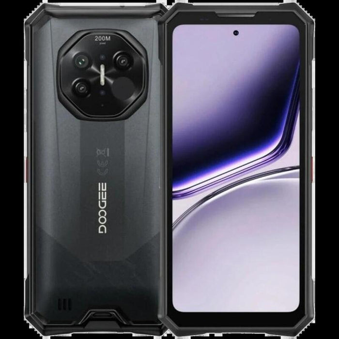 Doogee S300 Plus Thermal 12gb/1tb Negro
