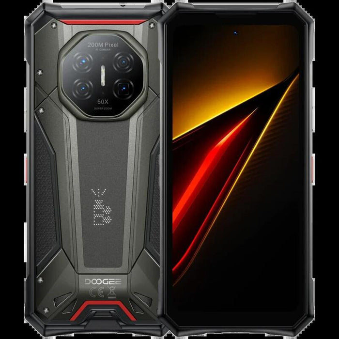Doogee S300 Pro 16gb/512gb Gris