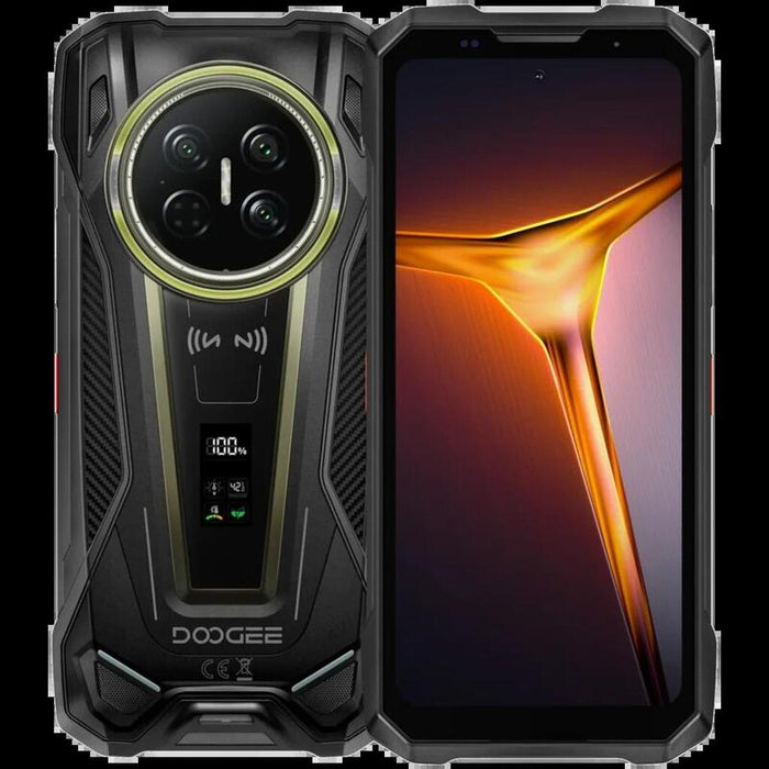 Smartphone  Doogee V Max 2 16gb 512gb Negro Rugged