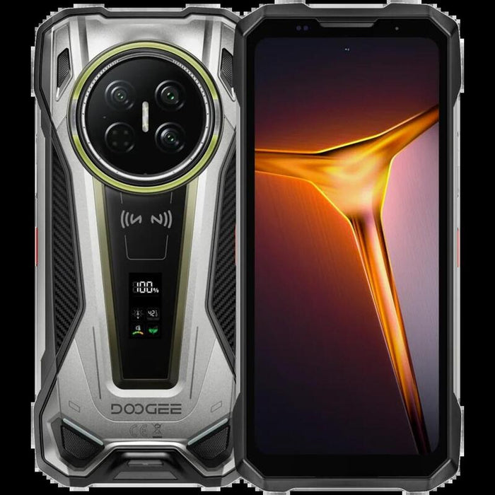 Doogee V Max 2 Pro 16gb/1tb Plata Rugged