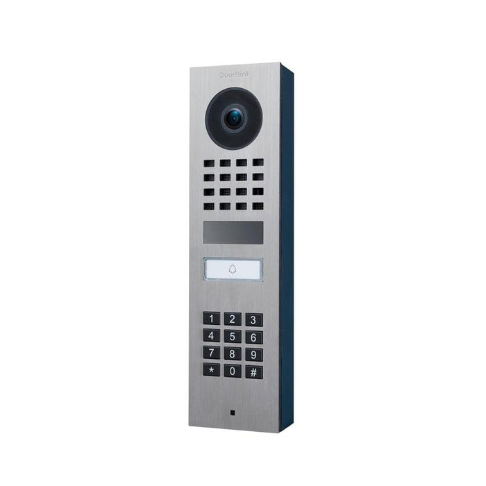 Doorbird D1101kv Aufputz Ip Viedo Türstation V2a Edelstahl