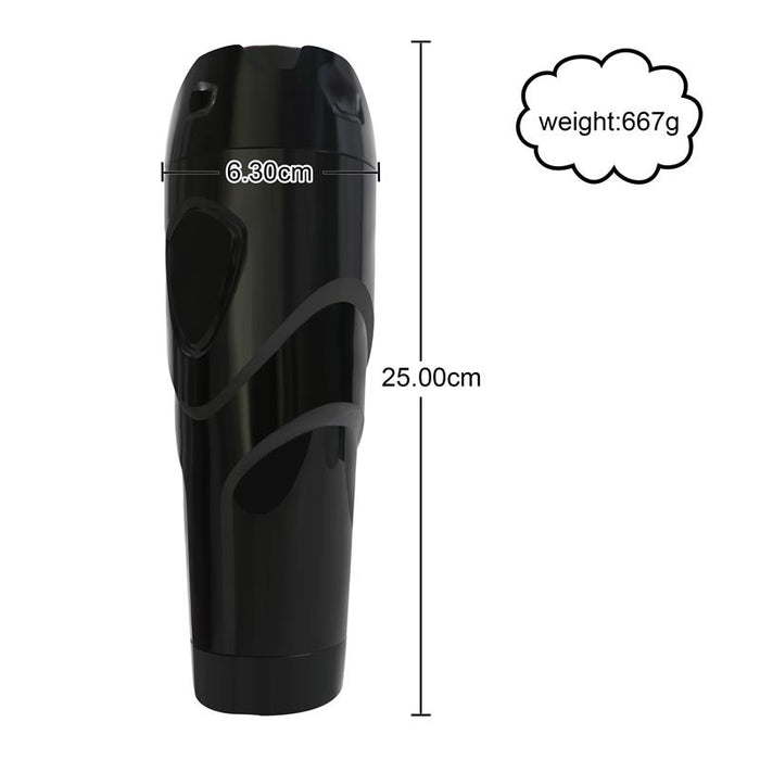 Dot Masturbador Con Vibración Vagina
