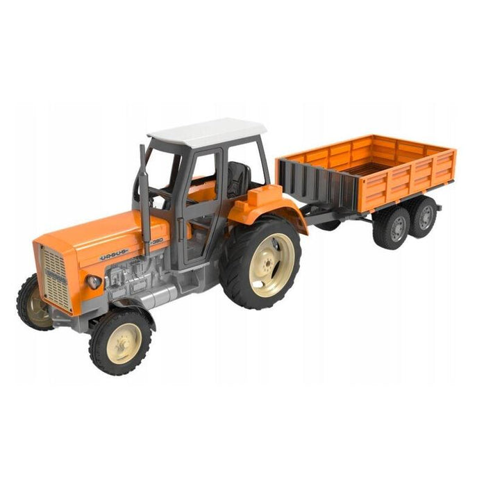 Double Eagle Traktor Ursus C-360 Z Przyczepa